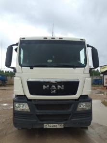  MAN TGS 19.400 2011 /