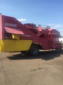   Grimme SE 150 60