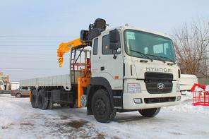 Hyundai  HD250 (15 000)    Soosan 746L (7300)