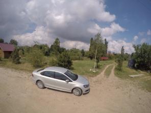 Volkswagen Polo 1.6 AT