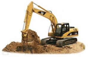    Caterpillar Cat 320 DL