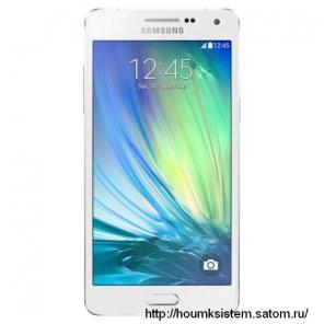  Samsung Galaxy A5 SM-A500F White (  ,   )