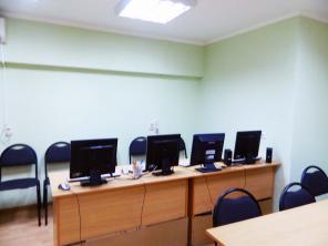 Офис под учебные курсы, занятия, консультации. Почасовая оплата