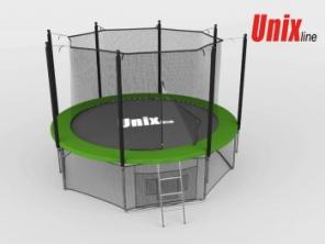   Unix Line 6 ft Green Inside    ()