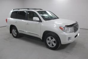 2015 Toyota Landcruiser 100% Loan without down payment