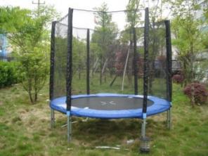   DFC Trampoline Fitness   6 ft (183 ) : 6FT-TR-E