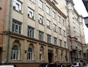 Предлагаем в аренду офисное здание в центре Москвы