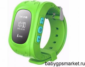  gps  Smart Baby Watch Q50
