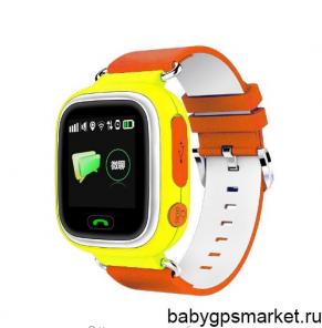  gps  Smart Baby Watch Q80