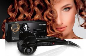  Babyliss Pro Perfect Curl