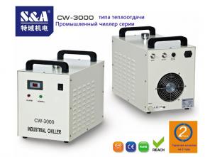    S&A CW-3000DG    AC110V 50/60  50    