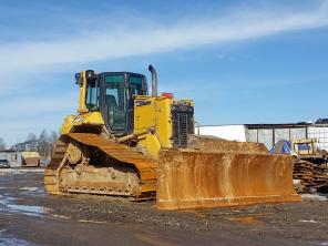  Caterpillar D6N LGP 2010 