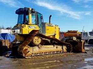  Caterpillar D6N LGP 2010 