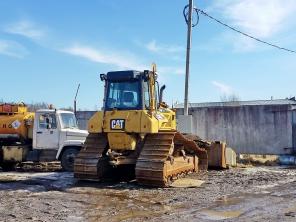  Caterpillar D6N LGP 2011 