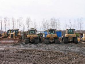  CAT D6N LGP 2011    