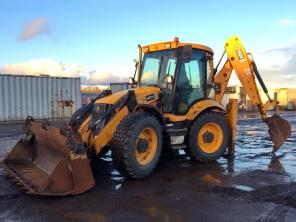 - JCB 4CX 2009 