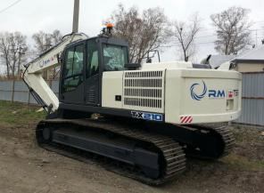    RM-Terex TX210LC