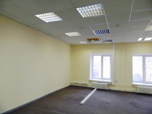 Сдаем офис 54,6 кв.м в Бизнес-парке « Дербеневский», м. Павелецкая.
