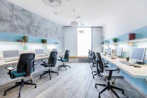 Офис 20 кв. м. в аренду в бизнес-центре AEROCity