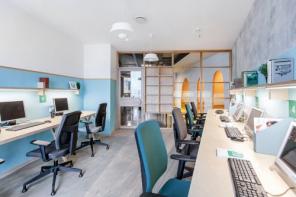 Офис 20 кв. м. в аренду в бизнес-центре AEROCity