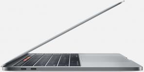 Apple MacBook Pro 13 with Retina display and Touch Bar Late 2016