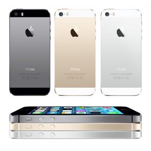  iPhone 5s 16Gb, 32Gb, 64Gb