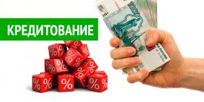 Оказание услуги в получении денег с любой кредитной историей в Москве.