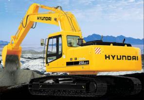    Hyundai R 250LC-7