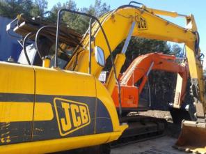 Hitachi JCB Komatsu Hyundai   