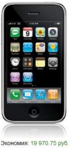 Apple iPhone 3G 8Gb black 1 329.25 .
