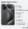  Redme Note 12 Pro + Ultimate edition  6.