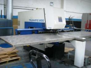 Продаем штамповочные станки Trumpf Trumatic 200, 500, 1000, 2000, 3000, 5000.