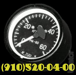 Продам манометры МА-100, МА-250КМ, МА-250М, МА-40А, МА-60К