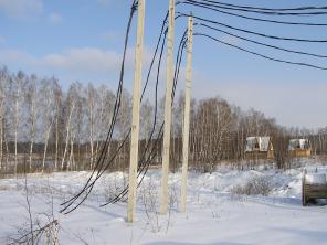 Продам участок, Новорязанское шоссе