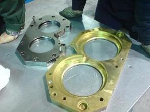Для стана BGV 160-200 Danieli, КОСН