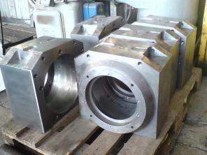 Для стана BGV 160-200 Danieli, КОСН