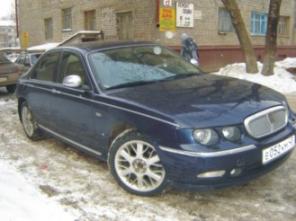  ROVER 75