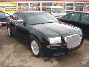 !!!  Chrysler 300C