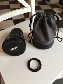  Nikon 14-24mm f/2.86G ED AF-S Nikkor