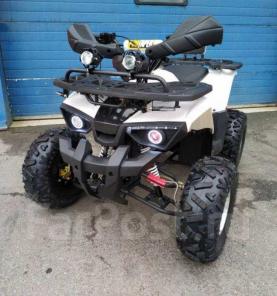 Yamaha Aerox BiG ATV125, ! !     