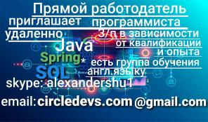  Java Spring SQL  .  