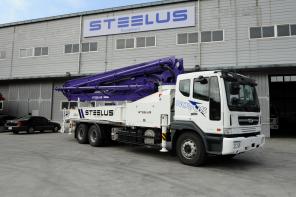  STEELUS SPT41R4  DAEWOO NOVUS CL8KR