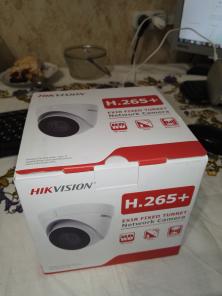  IP  Hikvision DS-2CD1323G0-IUF 2.8mm