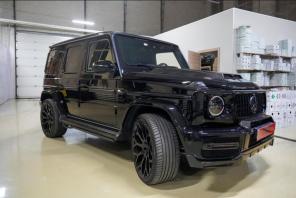    ATS  Mercedes-Benz G-class