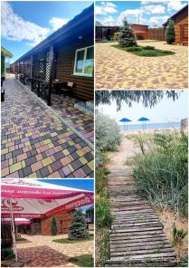 Приглашаем на комфортный отдых в гостевой дом Розмарин, Азовское море