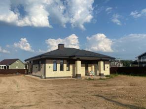 дом в Раменском районе 128 м& 178;, участок 10 с