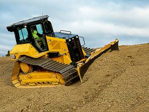 Запасные части бульдозеров Caterpillar нового поколения