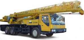 Автокраны XCMG QY12 / QY130K / QY20B / QY25E / QY25K5