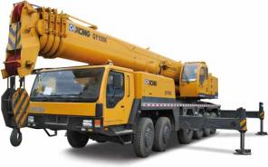 Автокраны XCMG QY12 / QY130K / QY20B / QY25E / QY25K5