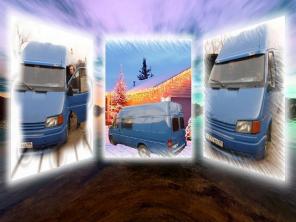 Антикризисное предложение по грузоперевозкам на авто Ford Transit!